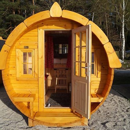 Hotel See-Campingpark Neubaeuer See Pokoj fotografie