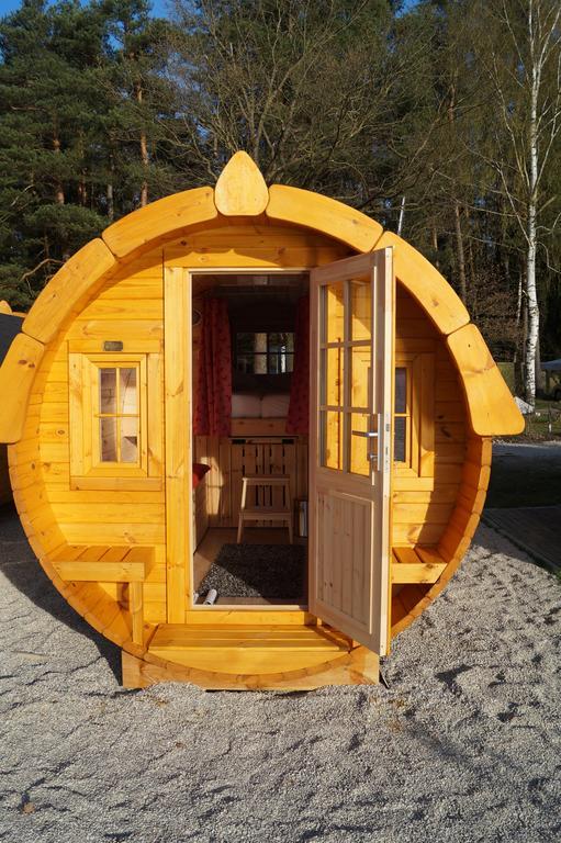 Hotel See-Campingpark Neubaeuer See Pokoj fotografie