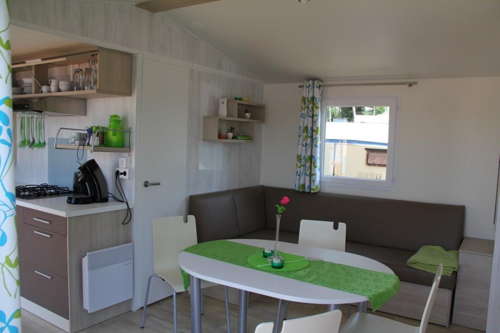 Hotel See-Campingpark Neubaeuer See Pokoj fotografie