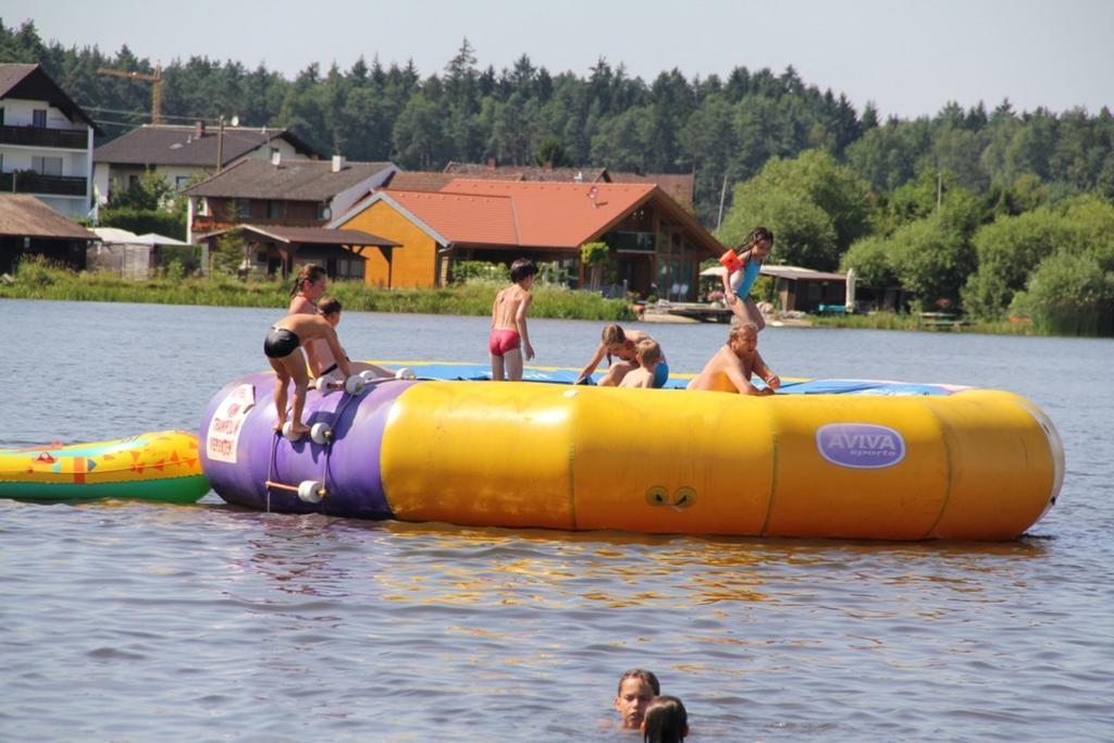 Hotel See-Campingpark Neubaeuer See Pokoj fotografie