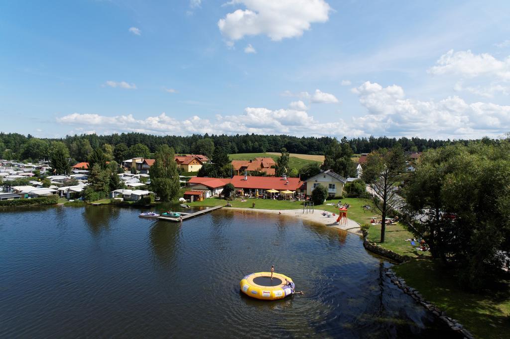 Hotel See-Campingpark Neubaeuer See Exteriér fotografie